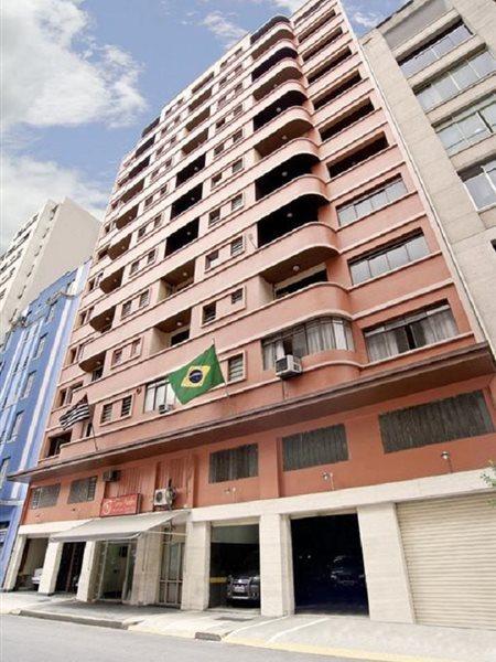 Hotel Terra Nobre São Paulo Exteriör bild