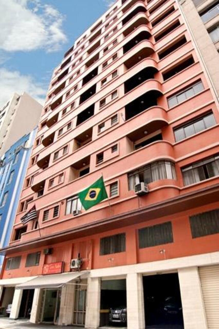 Hotel Terra Nobre São Paulo Exteriör bild