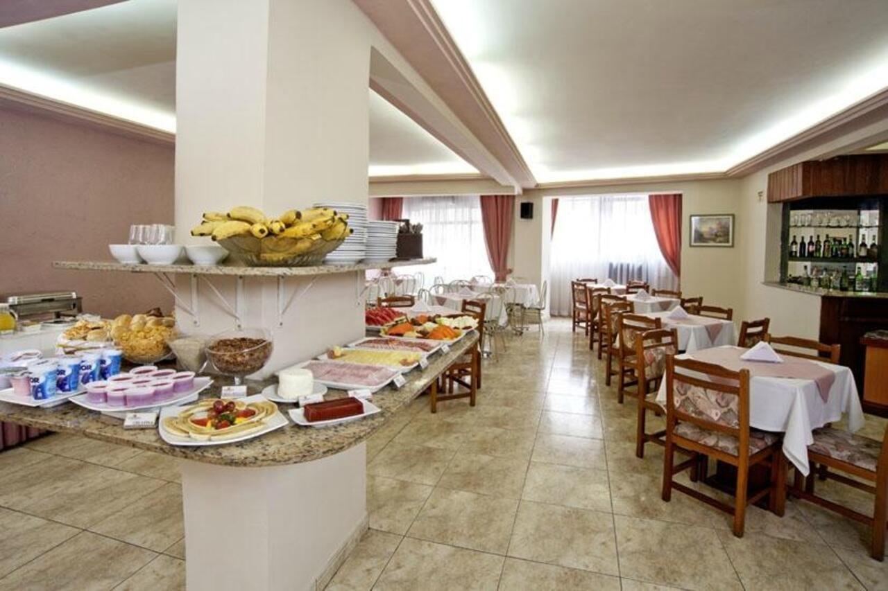Hotel Terra Nobre São Paulo Exteriör bild