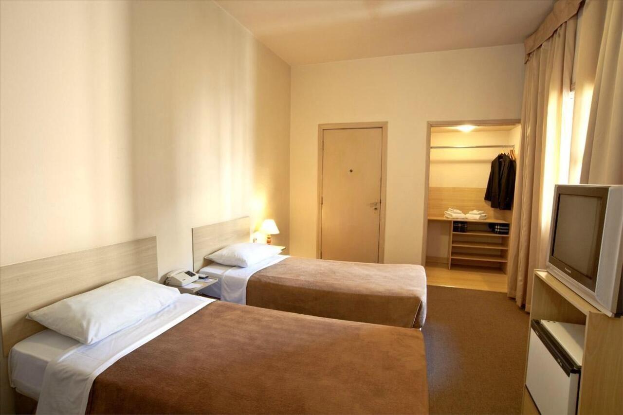 Hotel Terra Nobre São Paulo Exteriör bild