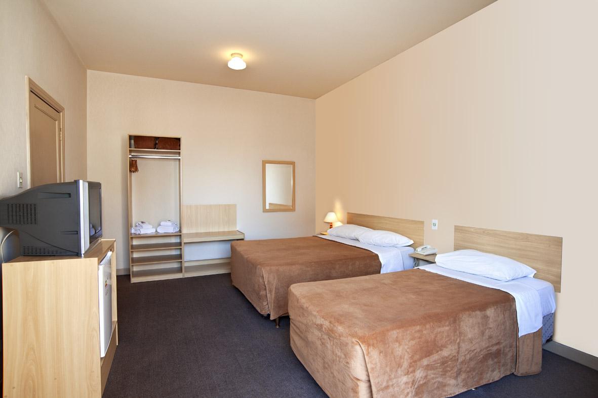Hotel Terra Nobre São Paulo Rum bild