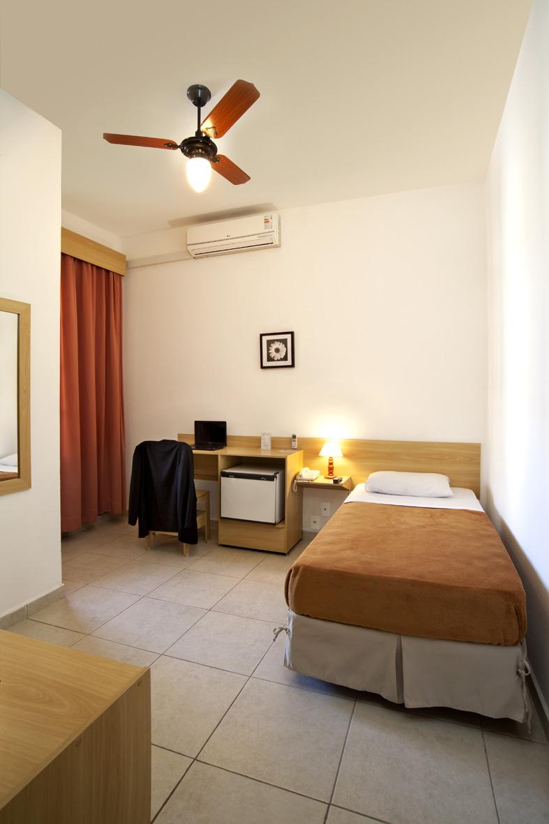 Hotel Terra Nobre São Paulo Rum bild