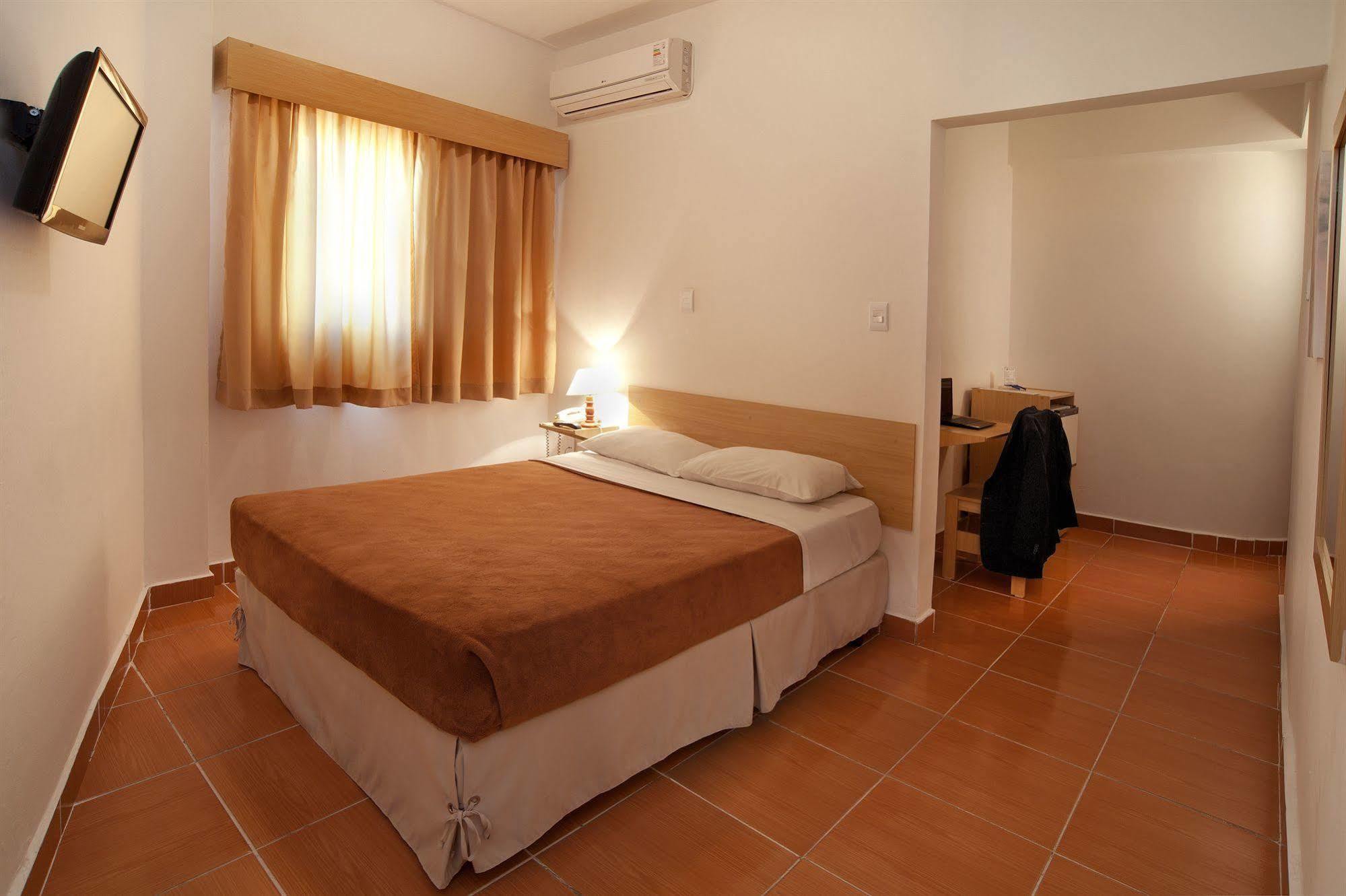 Hotel Terra Nobre São Paulo Exteriör bild